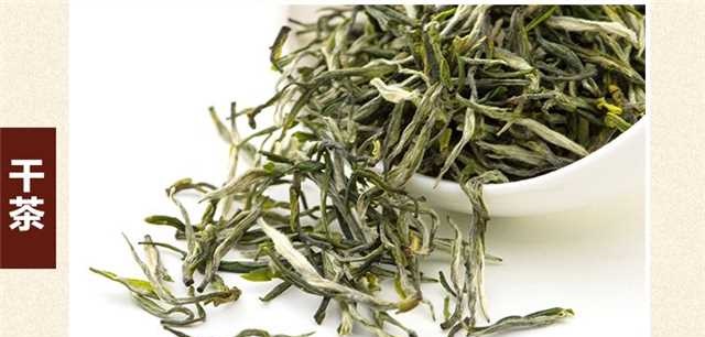 庐山云雾茶有“六绝”之称 绿茶哪个好