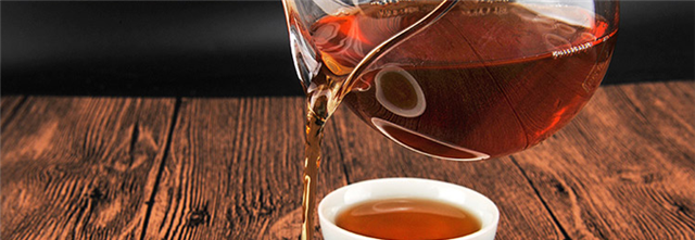 金花茯砖茶的泡法，7个步骤成就一杯好茶！