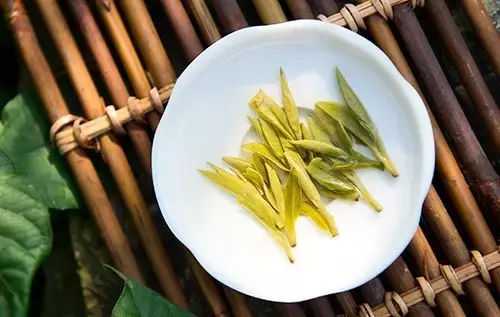 西湖龙井茶——最娇贵的茶叶