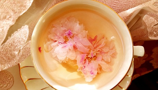 樱花女神舞蹈秀在福清万达举行 玫瑰花茶“携手”绽放