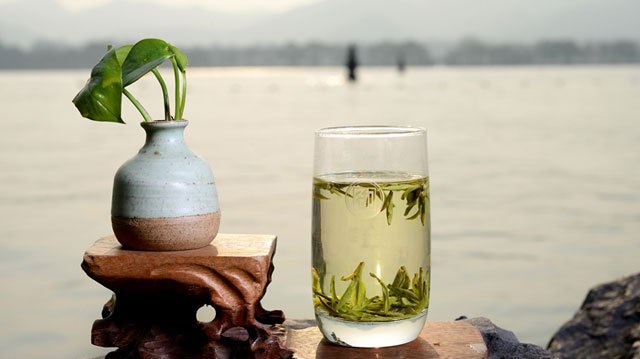 中国杭州——西湖龙井茶