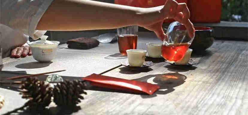 武夷山九龙窠正岩茶品牌大红袍