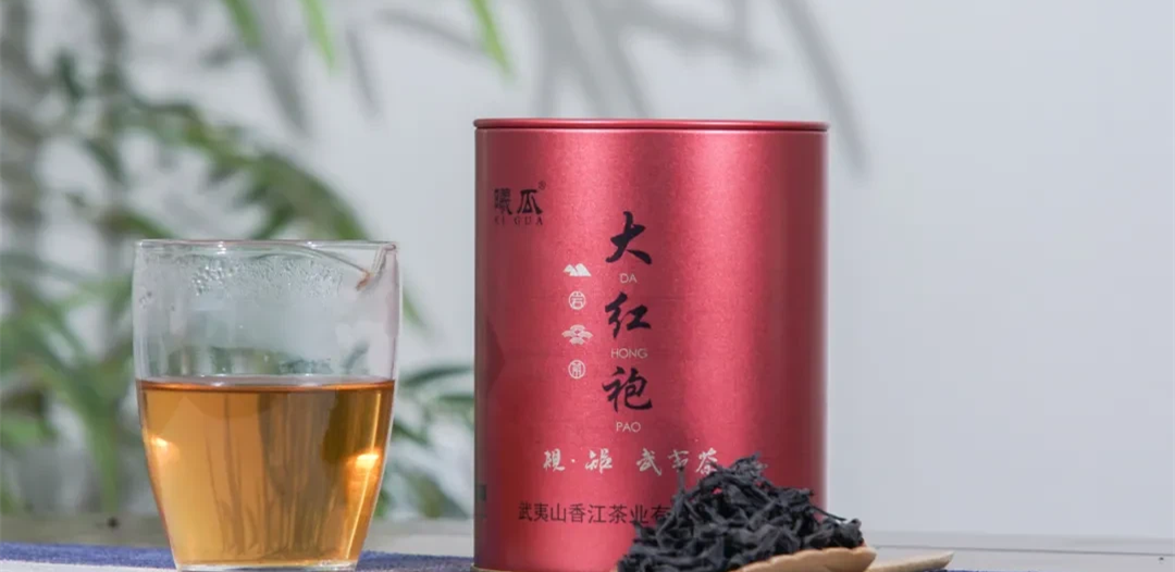 大红袍评测 | 两款线上畅销口粮茶PK，你买对了吗？