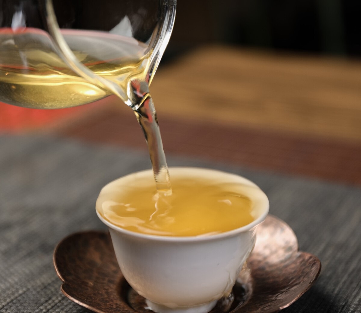 我们都知道陈年普洱和陈年白茶，陈年铁观音你喝过吗？