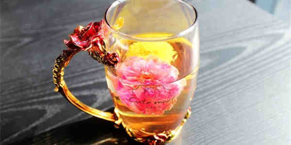 美容第一茶就是玫瑰茶！怎么才可以更好的实现美容？看完就知道了