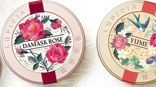 为母亲节准备一点小心思，日本绿碧茶园上新了玫瑰系列和果香系列