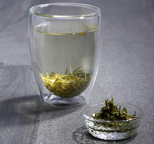 【中国茶道】中国十大名茶之一 都匀毛尖