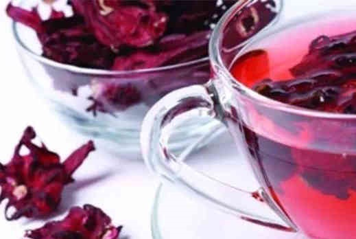 每天一杯洛神花茶，有效降血脂还能护肝抗癌！