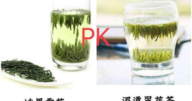 特级绿茶大PK，峨眉雪芽VS湄潭翠芽，小壶仙告诉你哪款绿茶更好？