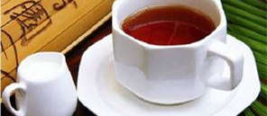 红茶的西方规格