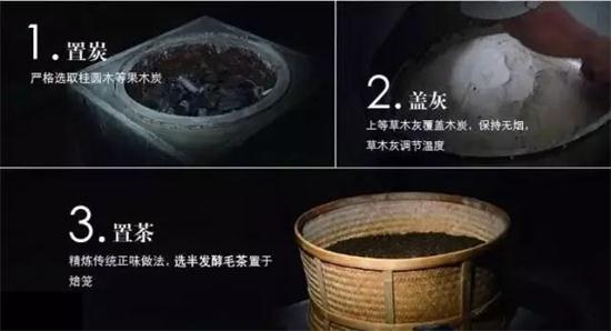 武夷岩茶的初制、精制加工工艺详细讲解