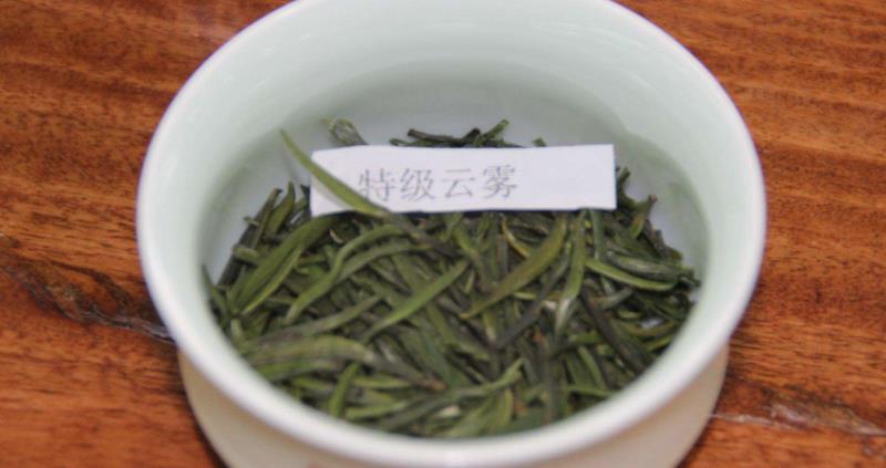 高山云雾绿茶是什么茶（云雾绿茶的种类，功效有哪些）