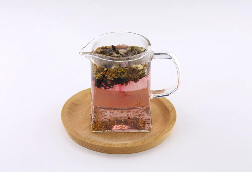 桃花茶和荷叶茶可以一起喝吗2