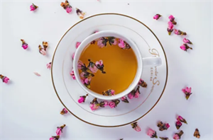 桃花茶的功效与作用及副作用2