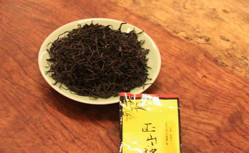小种红茶的品质特征,正山小种红茶的品质特征