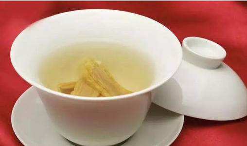 感冒可以喝桂花茶吗