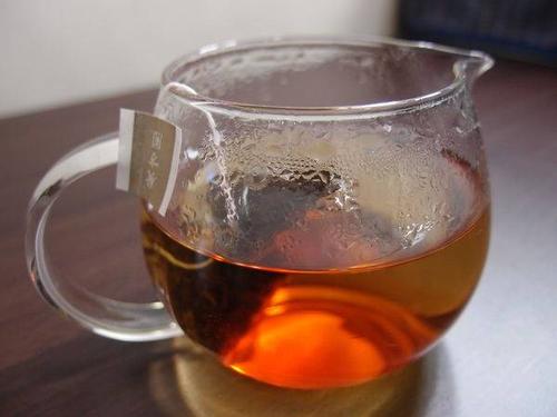 日月潭顶级红茶