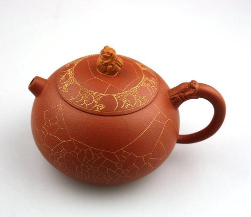 滇红茶用紫砂壶