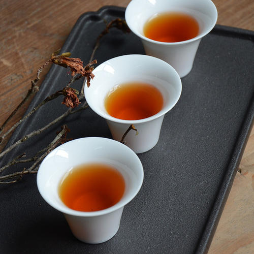桂香山坦洋工夫红茶