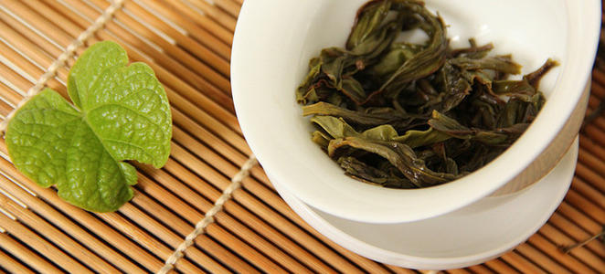 凤凰水仙岩茶