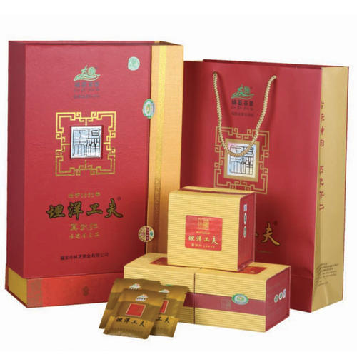 福安坦洋工夫红茶品牌