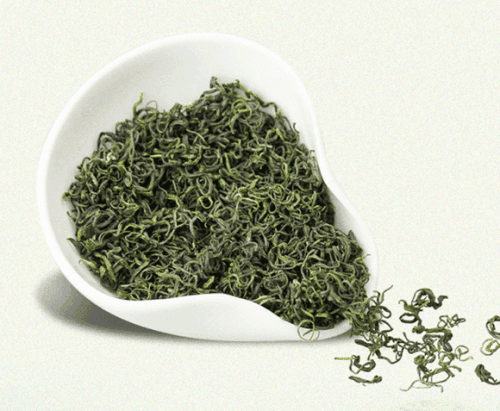 崂山小罐绿茶