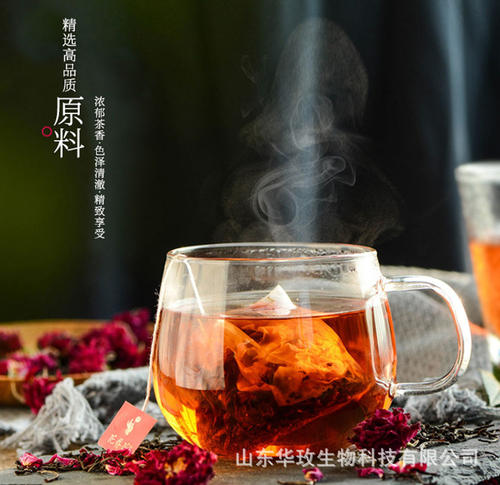 荷叶山楂枸杞茶的危害