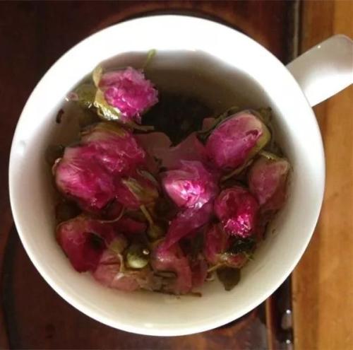 菊花金银花枸杞茶的副作用
