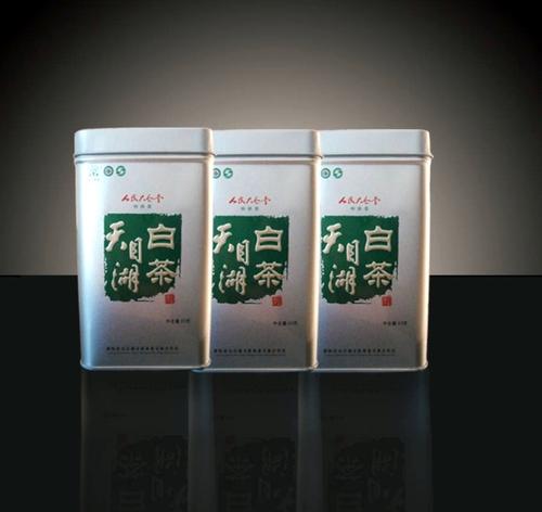 天目湖 白茶 品牌