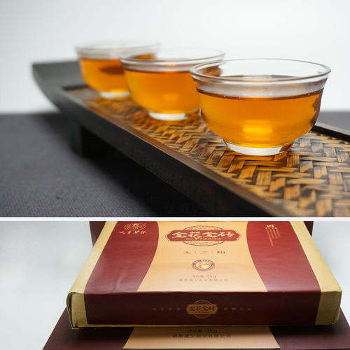 金砖茯茶属于什么茶