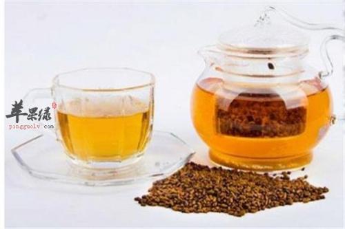 喝大黄茶能减重吗