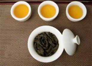 武夷岩茶是属于什么茶类中