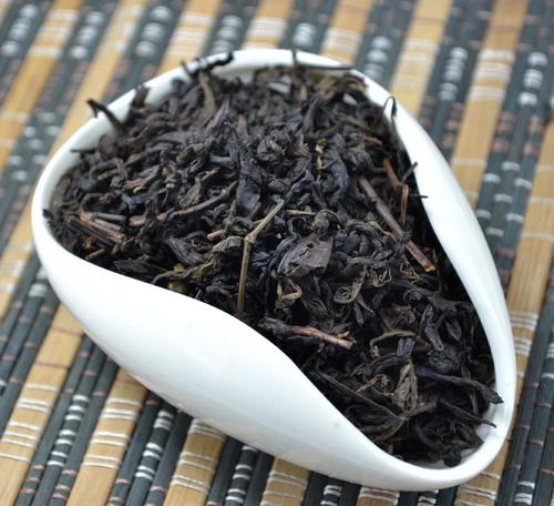 湖南安化黑茶的作用
