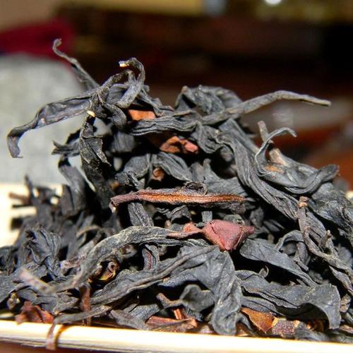 云南滇红茶的的功效与作用与作用