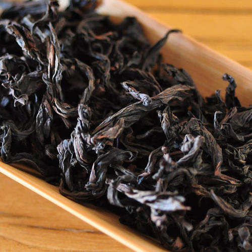 武夷岩茶代表品种