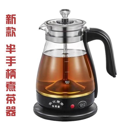 安化黑茶专用煮茶壶