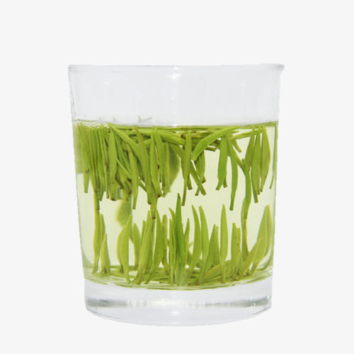 竹叶青绿茶图片