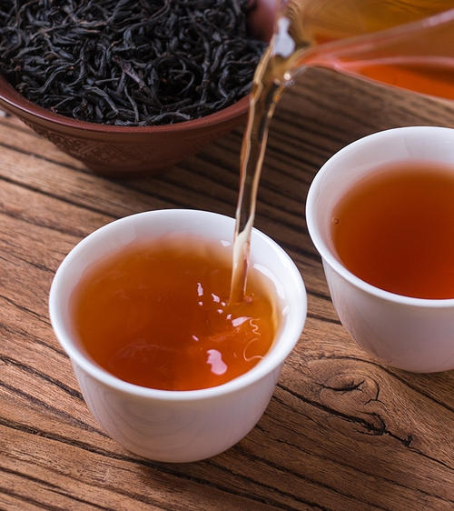 为什么叫正山小种红茶