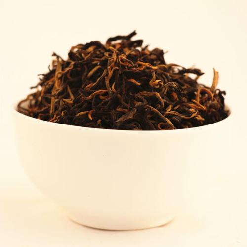 云南滇红茶品种