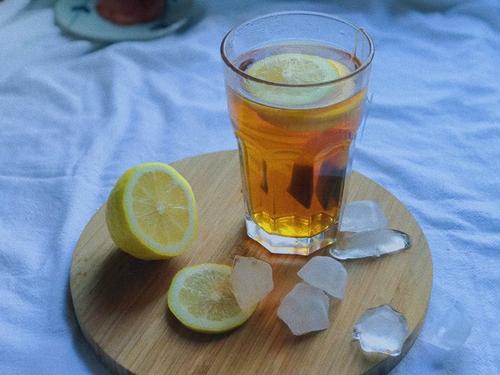 自制柠檬红茶的做法窍门