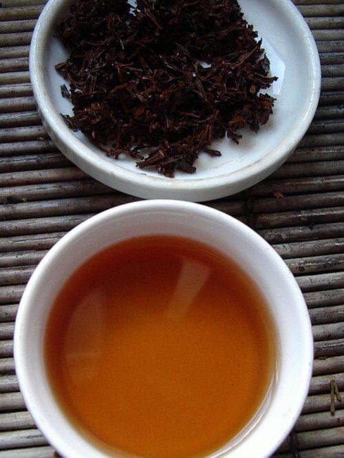 祁门红茶和锡兰红茶