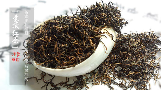 川红茶什么香 什么茶叶可以很香很香