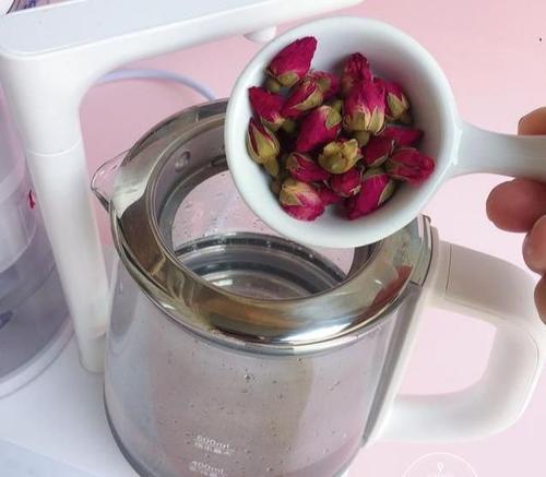 桃花茶怎么喝能减肥
