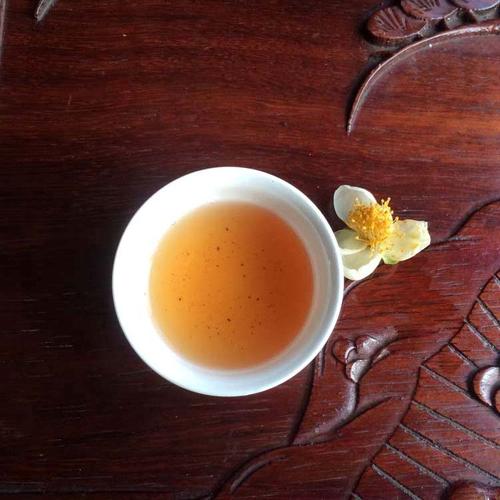 武夷肉桂的岩茶