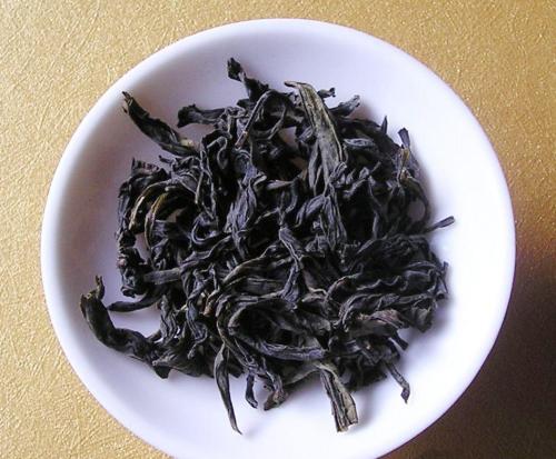 武夷岩茶的品种有哪些