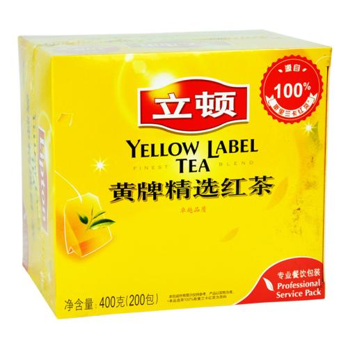 立顿黄牌精选红茶怎么喝最好。问题如下