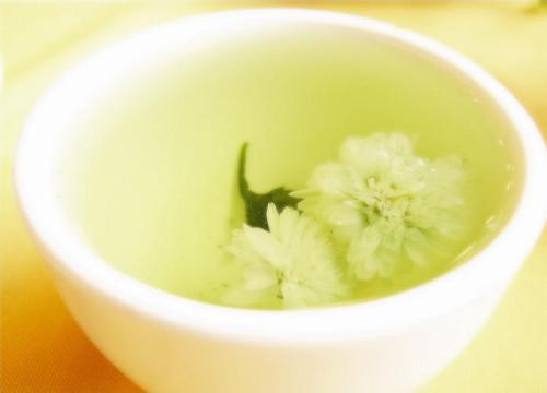 备孕期可以喝菊花茶吗
