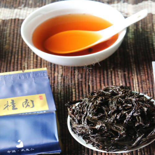 武夷岩茶老枞水仙