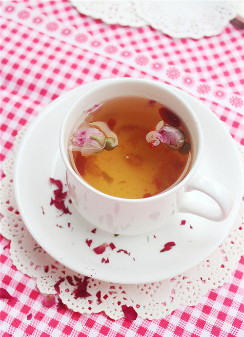 桃花茶是热性还是凉性