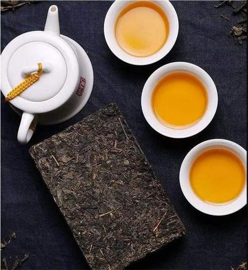 安化黑茶是生茶吗